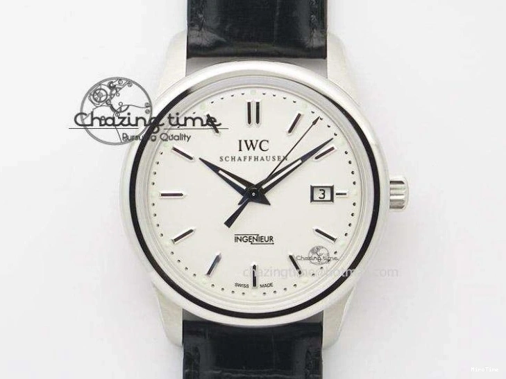 MIROTIME 0413 Pilot Spitfire Chrono ZF Best Edition Gray Dial On SS Bracelet A WrinkleFree 7357